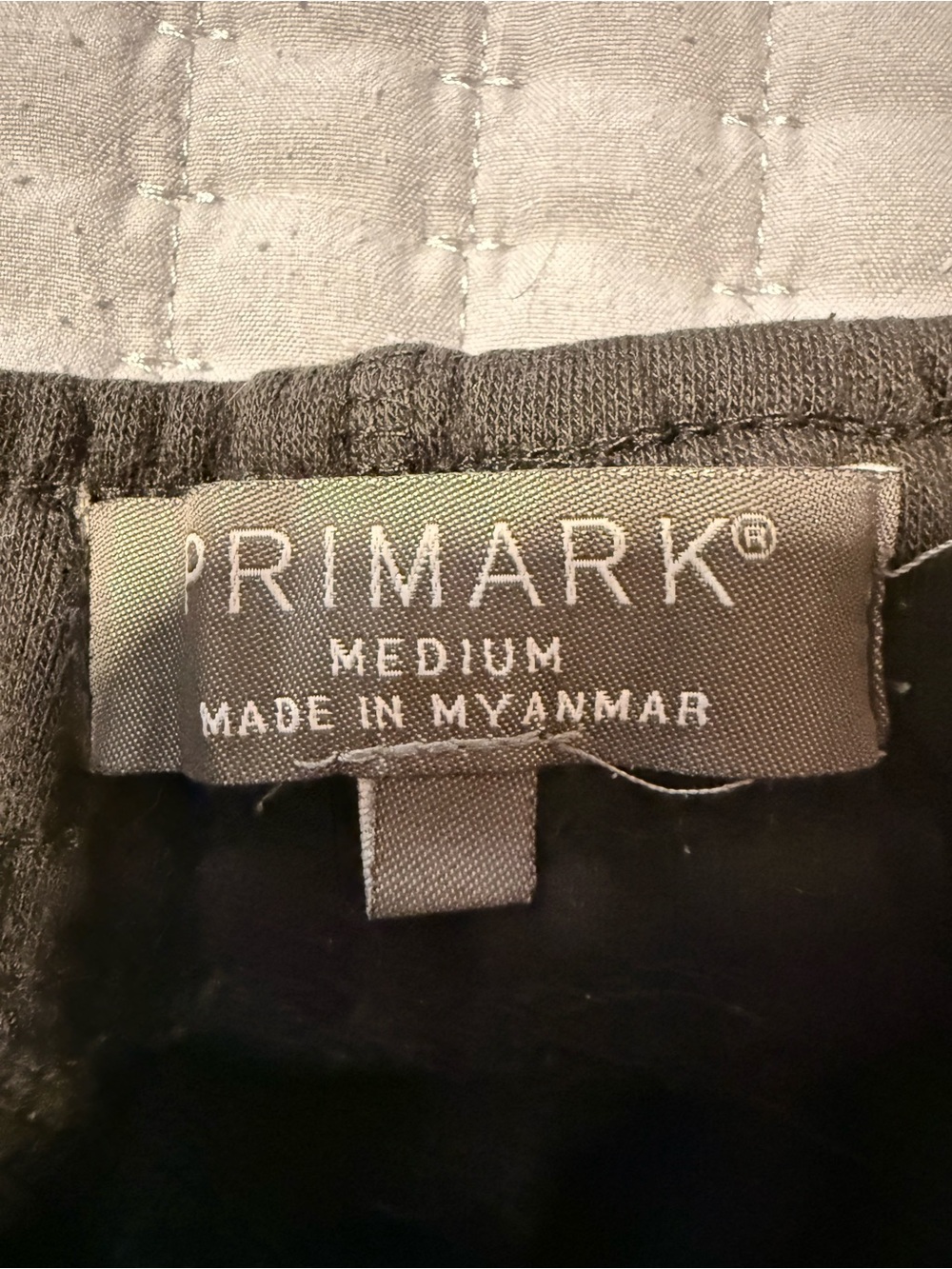 Men's Primark Black Drawstring Casual Shorts - Picture 3 of 3
